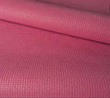 Шпалери вінілові 10.05 × 0.53 м Marburg 6475-90, рожеві для спальні, коридору, кухні, залу, фото 4