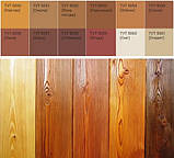 Фасадна лазур УФ стійка на масляній основі TIKKURILA VALTTI COLOR EC 2.7 л, фото 2