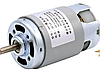Електродвигун 997 постійного струму 12-36В 3000-6000-9000prm, фото 2
