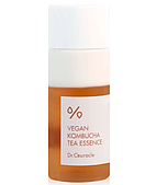 Кремова есенція з екстрактом комбучі і чорного чаю Dr.Ceuracle Vegan Kombucha Tea Essence 18 мл