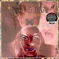 Нова запечатана вінілова пластинка Enigma Love Sensuality Devotion The Remix Collection