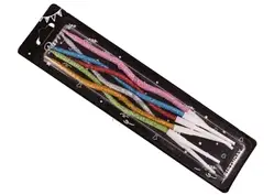 Набір свічок 6шт. 15см (мікс 2)