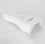 Акумуляторна міні LED лампа для нігтів Snrqi K6 9 Вт 8 діодів з сенсором і таймером, фото 2