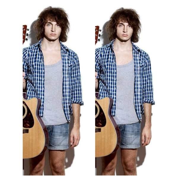 Дакімакура 150 х 50 см Гурт Валентин Стрикало Юрій Каплан  Подушка з наволочкою обнімашка, фото 1