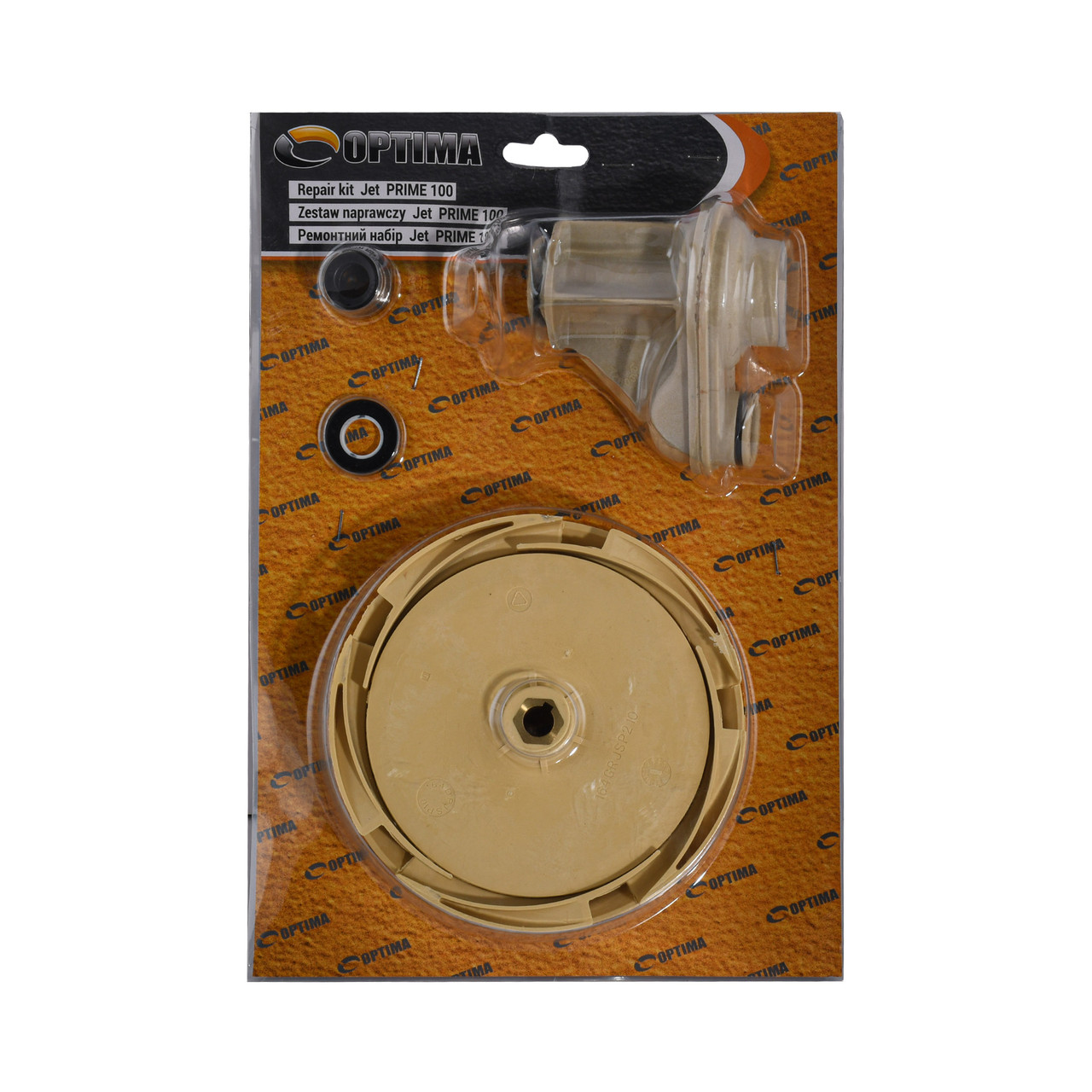 Ремонтний комплект Optima JET100 PRIME, фото 1