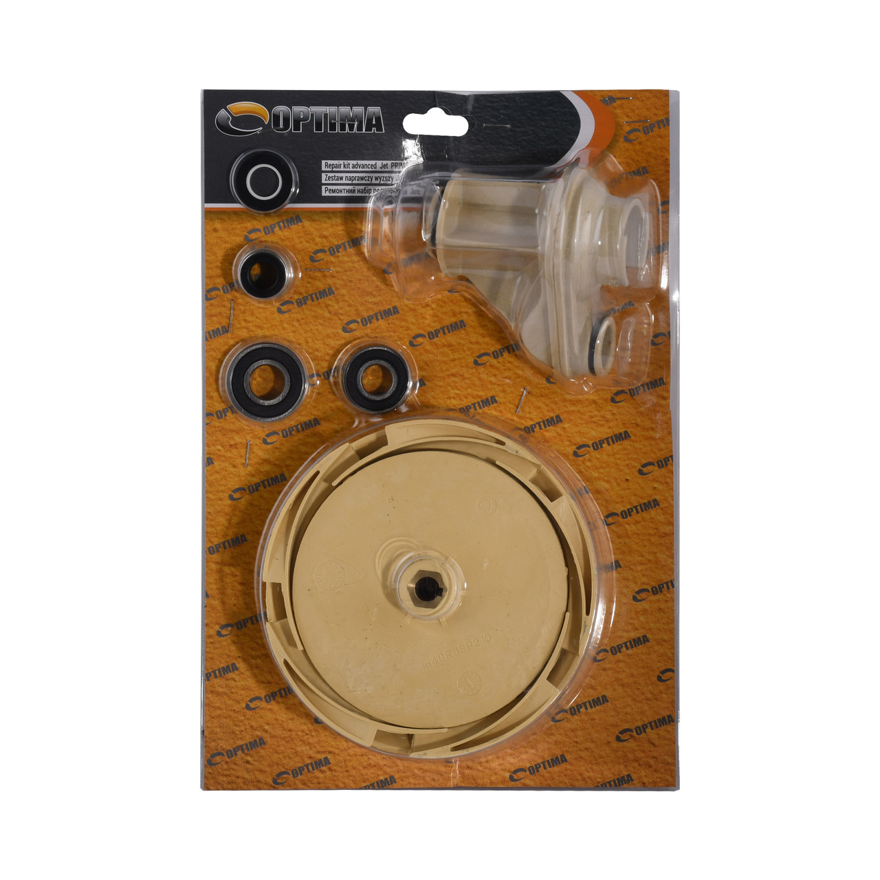 Ремонтний комплект до насоса Optima JET100 PRIME — PLUS, фото 1
