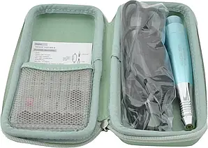 Портативний фрезер-ручка Renhe pen 800 II блакитний легкий потужний з USB-підключенням