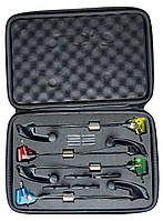Набір свінгерів JY-SW-12B у кейсі з підключенням - 4 шт/уп