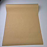 Шпалери вінілові 10 × 0.53 м Marburg Di Moda 54239, помаранчеві однотонні для кухні, спальні, коридору, залу, фото 2