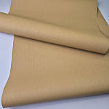 Шпалери вінілові 10 × 0.53 м Marburg Di Moda 54239, помаранчеві однотонні для кухні, спальні, коридору, залу, фото 5