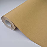 Шпалери вінілові 10 × 0.53 м Marburg Di Moda 54239, помаранчеві однотонні для кухні, спальні, коридору, залу, фото 4