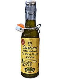 Олія оливкова Farchijni Casolate Grezzo Natural 250 мл, фото 1
