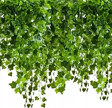Штучний плющ - гірлянда , лоза 25,2 м Gardlov 19735
