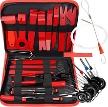 Професійний набір знімачів для оббивки Xtrobb 15254