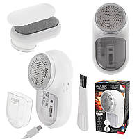 Машинка для видалення ковтунців Adler AD 9621 - USB