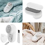 Машинка для видалення ковтунців Adler AD 9621 - USB, фото 7