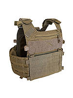 Плитоноска Броненосец Minimus coyote M