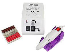 Фрезер для манікюру Lina MM2000 (12W/20000 об.мін.)