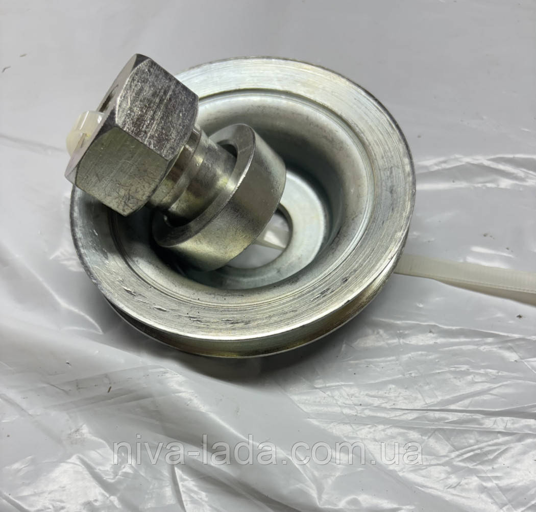 Шків привода ГУР НІВА 21214 оригінал, фото 1