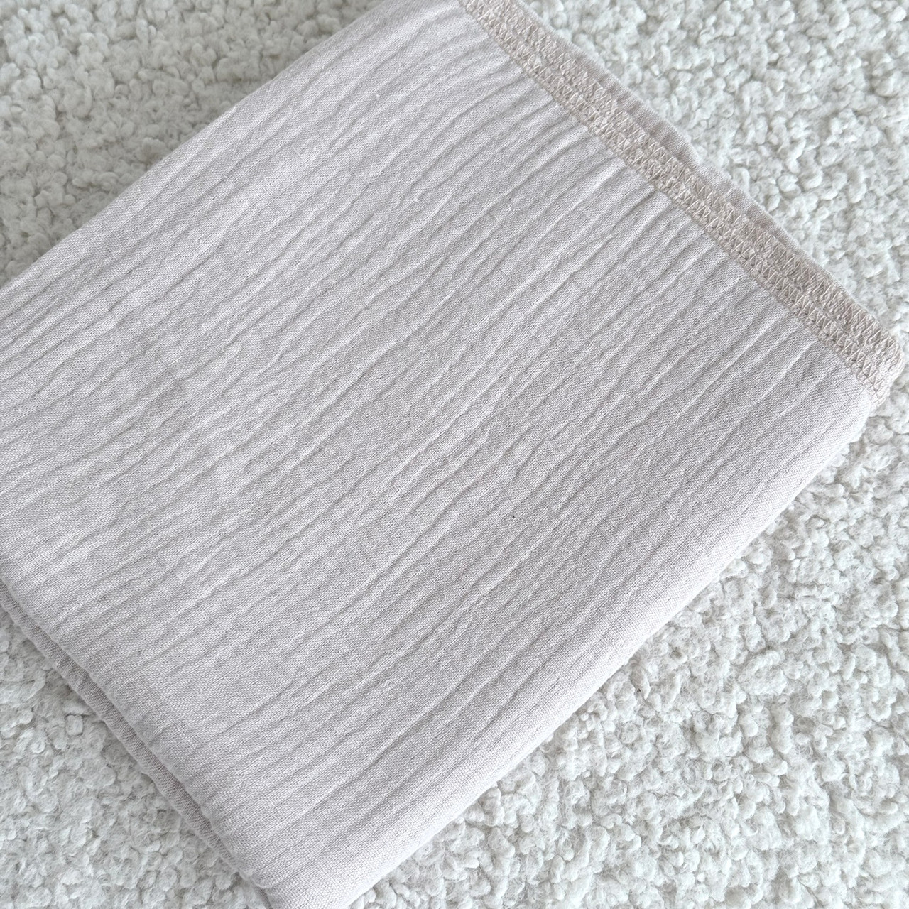 Пелюшка з мусліну (пісочний), фото 1