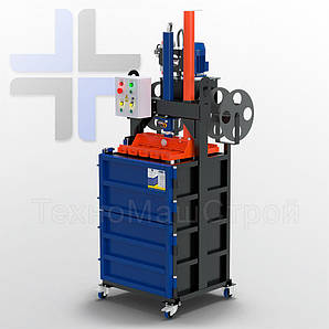 Прес для макулатури ПМК-5 "Міні" 220В