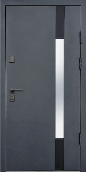 Двері Т4.0.ПЧ - Тип 4.0.1, фото 1