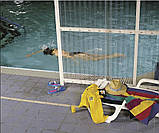 Полікарбонат, Лист ПВХ Marvec, 70/18, бронзовий 2*0,9 м. трапеція 0,8 мм, фото 4