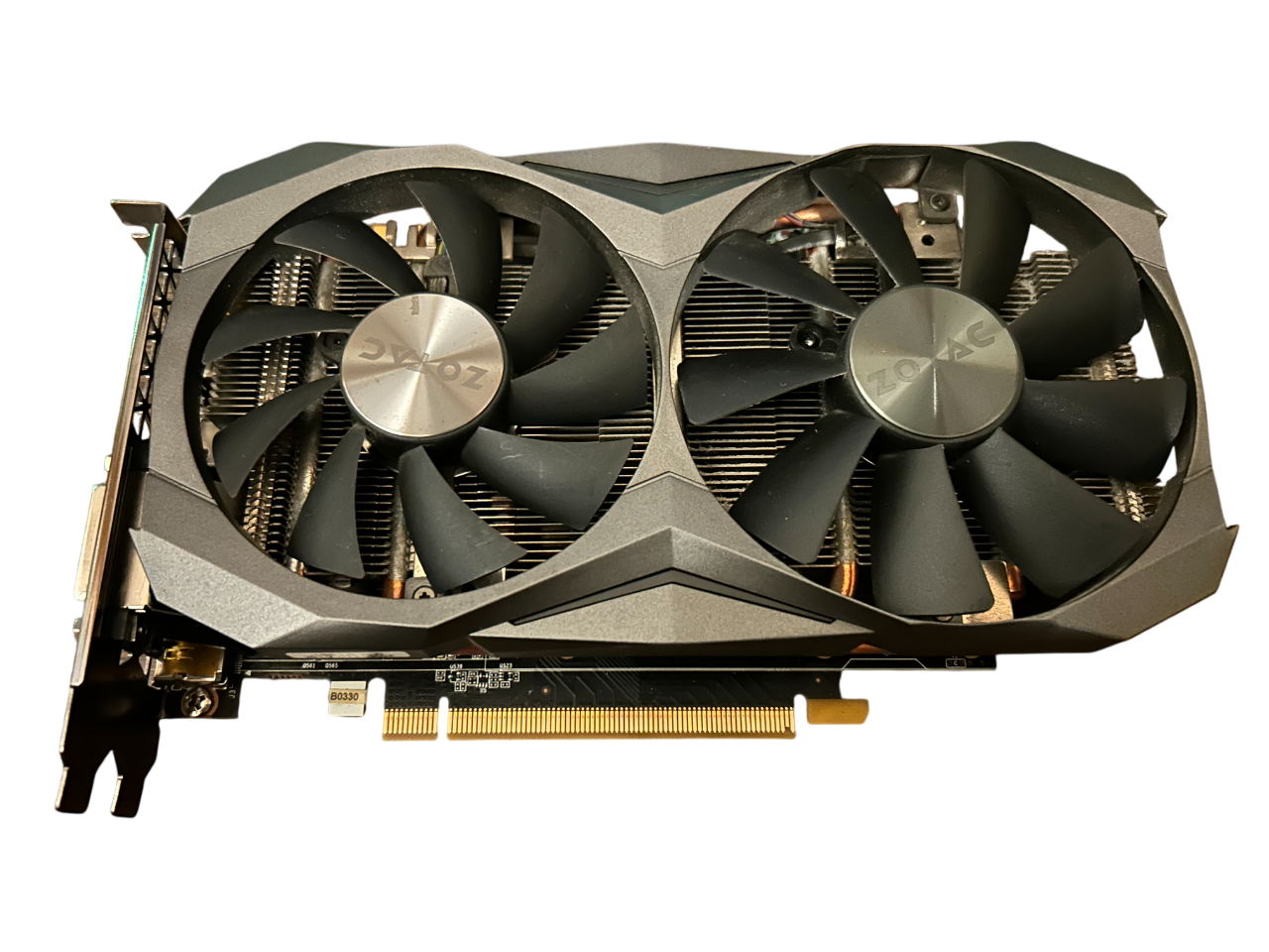 Zotac geforce gtx 1080 mini - купить недорого, Prom.ua: цены
