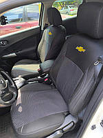 Чехлы на сиденья CHEVROLET Taсuma (2004-2008) Шевроле Такума oso