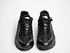 Чоловічі кросівки Nike Air Max 95 Black чорні з оранжевим, фото 6