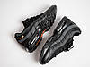 Чоловічі кросівки Nike Air Max 95 Black чорні з оранжевим, фото 8