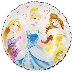 КТ158 КИТАЙ-КТ Коло 18" Принцеси