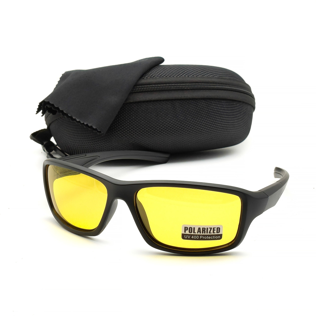 Спортивні окуляри Matino PA2171 polarized жовті, фото 1