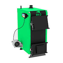 Твердопаливний котел ZUBR EKO 20 квт