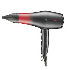 Професійний фен VGR, Red  (V-462R)