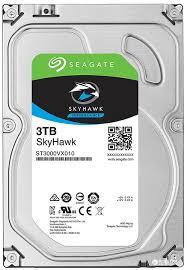 SATA 3TB 5900RPM 6GB/S 64MB ST3000VX010 SEAGATE, фото 1