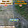 6x9м 85% Люкс Тент із сітки маскувальної затіняючої. З кільцями та прошитими краями., фото 5