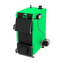 Твердопаливний котел ZUBR EKO 24 квт, фото 3