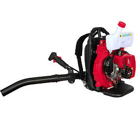 Бензинова повітродувка Vitals Master LP 43100a 42,7 куб.см 1,6 л 2-тактна садова повітродувка бензинова