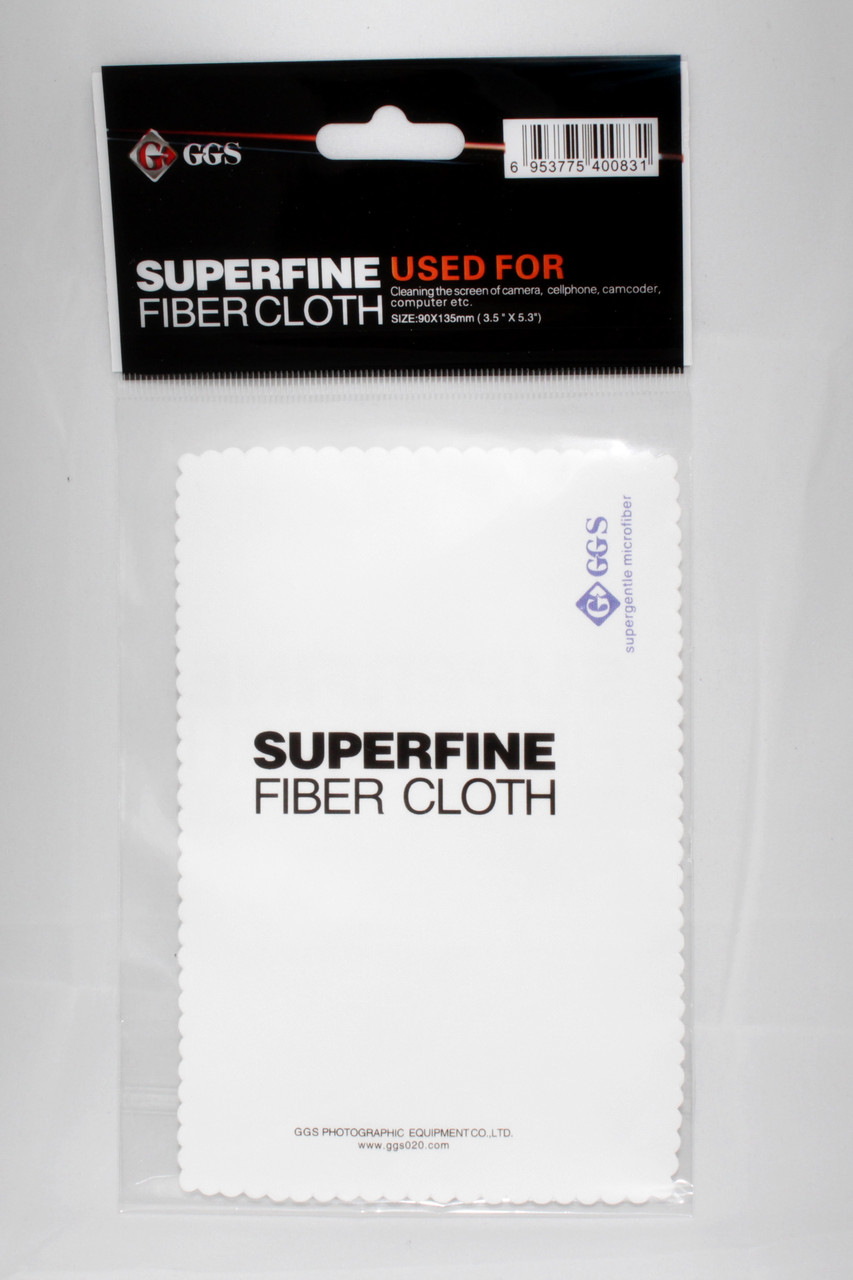 Серветки для оптики GGS Superfine Fiber Cloth