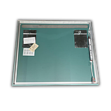 Дзеркало з LED підсвічуванням 500 х 600 мм., фото 7