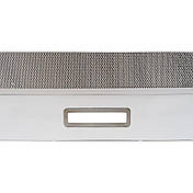 Витяжка телескопічна біла VENTOLUX GARDA 60 WH (700) LED 2S, фото 3