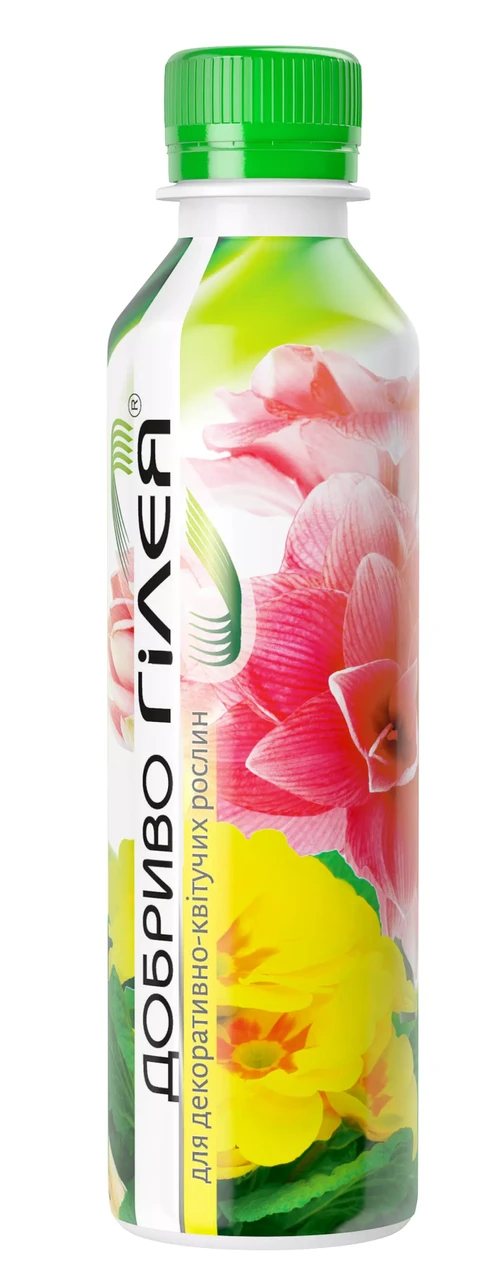 Добриво для квітучих квітів Gileya