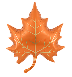 Фігура КИТАЙ-КТ570 Кленовий лист (УП)