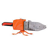 Паяльник для пластикових труб TPW-2406 2400 Вт з насадками та кейсом, фото 3