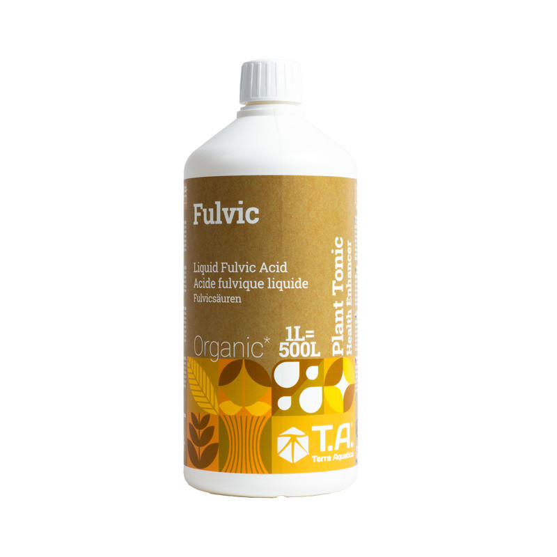 Органічне добриво Terra Aquatica Fulvic (GHE Diamond Nectar) (500ml)