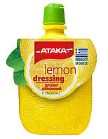 Дресінг лимонний ТМ "АТАКА", 200 мл