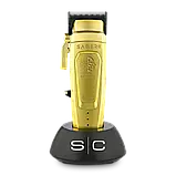 Машинка для стриження StyleCraft Saber II Gold з безщітковим цифровим двигуном EON, фото 3