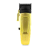 Машинка для стриження StyleCraft Saber II Gold з безщітковим цифровим двигуном EON, фото 4