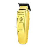 Машинка для стриження StyleCraft Saber II Gold з безщітковим цифровим двигуном EON, фото 6